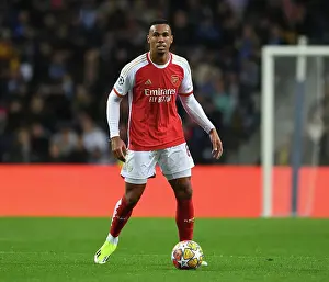 FC Porto v Arsenal FC: Round of 16 First Leg - UEFA Champions League 2023/24