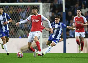 FC Porto v Arsenal FC: Round of 16 First Leg - UEFA Champions League 2023/24