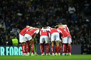 FC Porto v Arsenal FC: Round of 16 First Leg - UEFA Champions League 2023/24