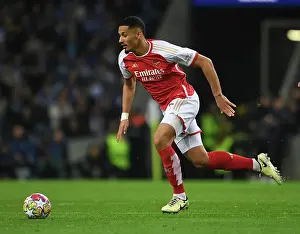 FC Porto v Arsenal FC: Round of 16 First Leg - UEFA Champions League 2023/24