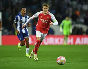 FC Porto v Arsenal FC: Round of 16 First Leg - UEFA Champions League 2023/24