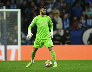 FC Porto v Arsenal FC: Round of 16 First Leg - UEFA Champions League 2023/24