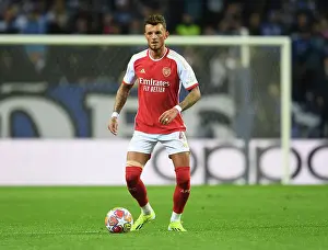 FC Porto v Arsenal FC: Round of 16 First Leg - UEFA Champions League 2023/24