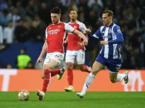 FC Porto v Arsenal FC: Round of 16 First Leg - UEFA Champions League 2023/24