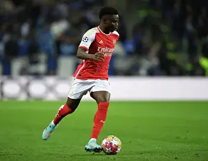 FC Porto v Arsenal FC: Round of 16 First Leg - UEFA Champions League 2023/24