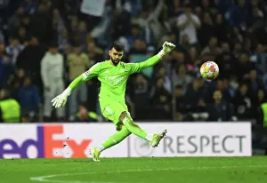FC Porto v Arsenal FC: Round of 16 First Leg - UEFA Champions League 2023/24