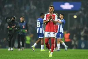 FC Porto V Arsenal 2023-24 Prints: FC Porto v Arsenal FC: Round of 16 First Leg - UEFA Champions League 2023/24