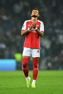 FC Porto V Arsenal 2023-24 Prints: FC Porto v Arsenal FC: Round of 16 First Leg - UEFA Champions League 2023/24
