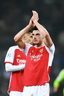 FC Porto V Arsenal 2023-24 Prints: FC Porto v Arsenal FC: Round of 16 First Leg - UEFA Champions League 2023/24