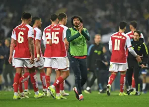 FC Porto v Arsenal FC: Round of 16 First Leg - UEFA Champions League 2023/24