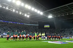 FC Porto V Arsenal 2023-24 Prints: FC Porto v Arsenal FC: Round of 16 First Leg - UEFA Champions League 2023/24