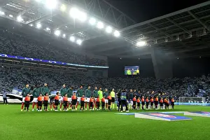 FC Porto V Arsenal 2023-24 Prints: FC Porto v Arsenal FC: Round of 16 First Leg - UEFA Champions League 2023/24