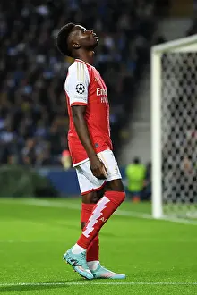 FC Porto V Arsenal 2023-24 Prints: FC Porto v Arsenal FC: Round of 16 First Leg - UEFA Champions League 2023/24