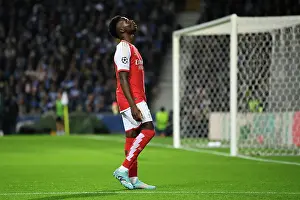 FC Porto V Arsenal 2023-24 Prints: FC Porto v Arsenal FC: Round of 16 First Leg - UEFA Champions League 2023/24