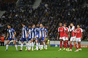 FC Porto v Arsenal FC: Round of 16 First Leg - UEFA Champions League 2023/24