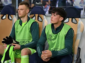 FC Porto v Arsenal FC: Round of 16 First Leg - UEFA Champions League 2023/24