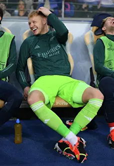FC Porto V Arsenal 2023-24 Prints: FC Porto v Arsenal FC: Round of 16 First Leg - UEFA Champions League 2023/24