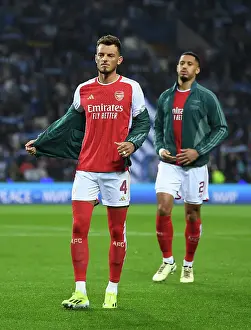 FC Porto v Arsenal FC: Round of 16 First Leg - UEFA Champions League 2023/24