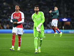 FC Porto V Arsenal 2023-24 Prints: FC Porto v Arsenal FC: Round of 16 First Leg - UEFA Champions League 2023/24
