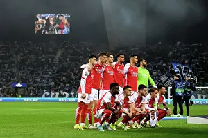 FC Porto v Arsenal FC: Round of 16 First Leg - UEFA Champions League 2023/24