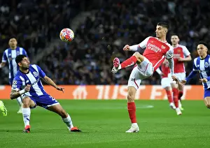 FC Porto v Arsenal FC: Round of 16 First Leg - UEFA Champions League 2023/24
