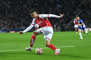 FC Porto V Arsenal 2023-24 Prints: FC Porto v Arsenal FC: Round of 16 First Leg - UEFA Champions League 2023/24