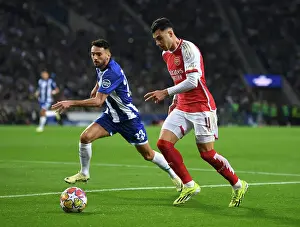 FC Porto v Arsenal FC: Round of 16 First Leg - UEFA Champions League 2023/24
