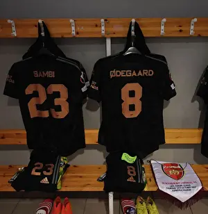 FK Bodo/Glimt v Arsenal FC: Group A - UEFA Europa League
