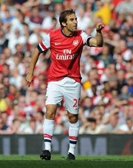Flamini's Fierce Battle: Arsenal vs. Tottenham, 2013 - The Intense Rivalry