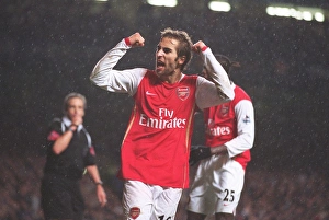 Flamini's Thrilling Strike: Arsenal vs. Chelsea (10-12-06)