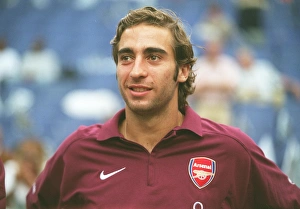 Flamini's Victory: Arsenal's 1-0 Win Over Ajax, Amsterdam Tournament, 2005