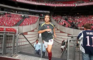 Flamini's Winning Goal: Arsenal's Victory over Porto at Amsterdam Tournament