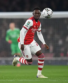 Flo Balogun Shines: Arsenal Reach Carabao Cup Quarter-Finals with Win over Sunderland