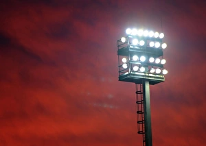 Floodlit Battle: Norwich City vs. Arsenal, Premier League 2012-13
