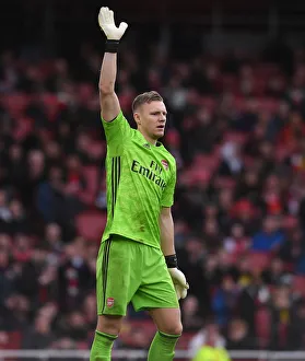 Focused Leno: Arsenal vs West Ham United, Premier League 2019-20