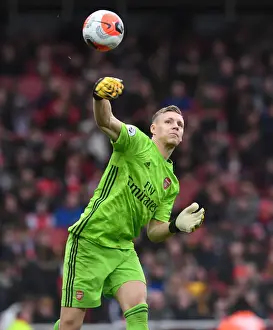 Focused Leno: Arsenal vs. West Ham United (2019-20)