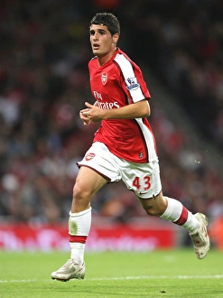 Fran Merida (Arsenal)