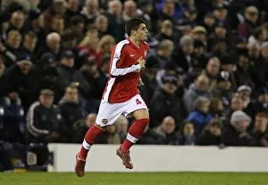 Images Dated 3rd March 2009: Fran Merida (Arsenal)