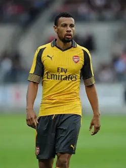 Francis Coquelin in Action: Arsenal vs Viking FK (2016-17 Pre-Season Friendly)