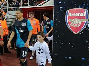 Francis Coquelin: Arsenal's Fortitude in Athens (Olympiacos vs Arsenal, UEFA Champions League, 2011)