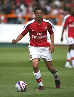 Barnet V Arsenal 2008-09 Prints: Francis Coquelin's Debut: Arsenal's 2-1 Win Over Barnet, 2008