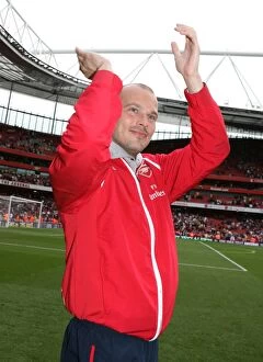 Images Dated 8th May 2007: Freddie Ljungberg (Arsenal)