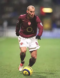 Freddie Ljungberg (Arsenal). Bolton Wanderers 2: 0 Arsenal. FA Premiership
