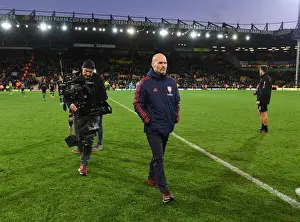 Freddie Ljungberg: Arsenal Interim Coach Amid Norwich City Showdown
