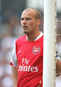 Freddie Ljungberg: The Battle of White Hart Lane, Arsenal vs. Tottenham, 2007