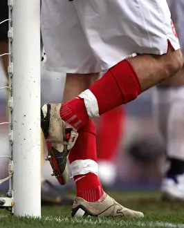 Freddie Ljungberg: Leading Arsenal to Victory Over Everton, March 2007
