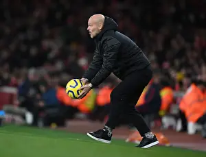 Freddie Ljungberg Leads Arsenal at Emirates Stadium: Arsenal vs Brighton, 2019-2020