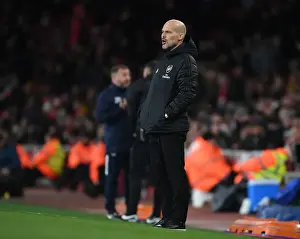 Freddie Ljungberg Leads Arsenal at Emirates Stadium: Arsenal vs Brighton & Hove Albion (2019-20)