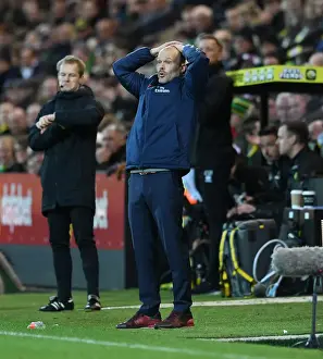Freddie Ljungberg Leads Arsenal at Norwich City: Premier League 2019-20