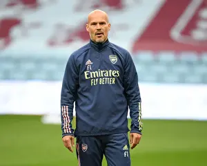 Freddie Ljungberg Leads Arsenal at Villa Park: Aston Villa vs Arsenal FC, Premier League 2019-2020